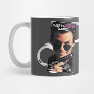 Flashback to the 90s: Kuffs Mug